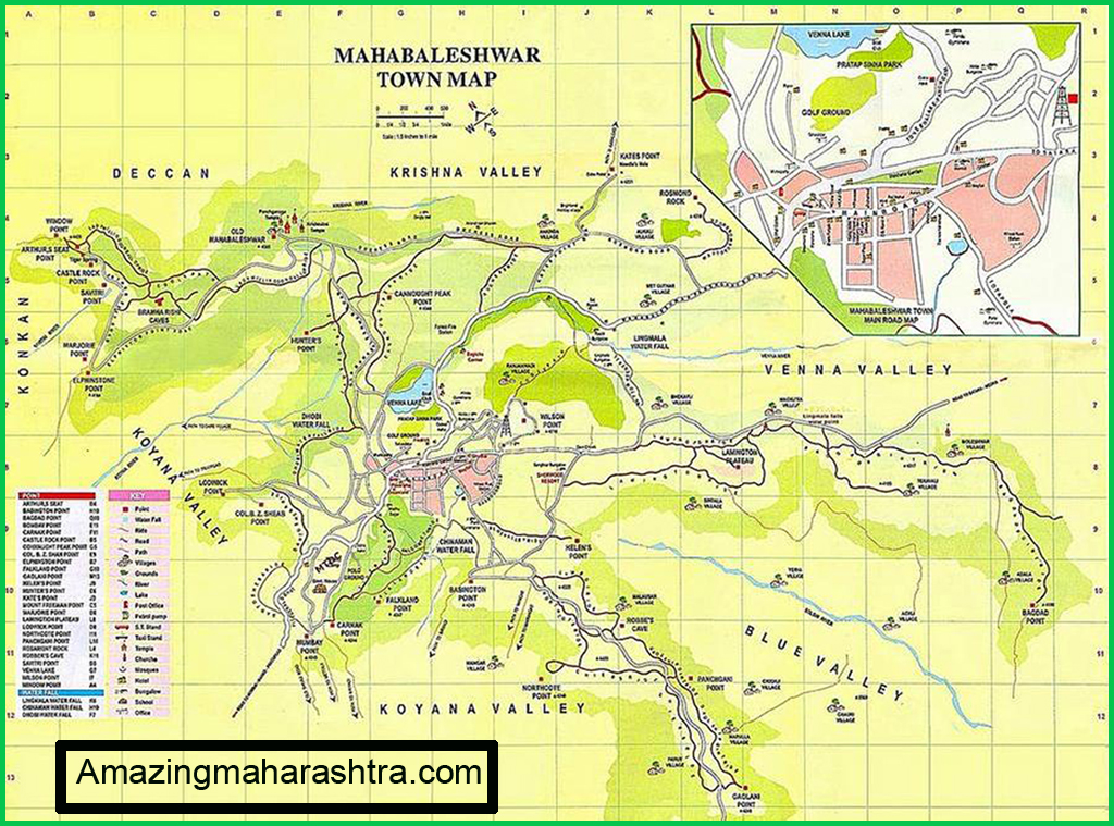 MAHABALESHWAR Amazing Maharashtra