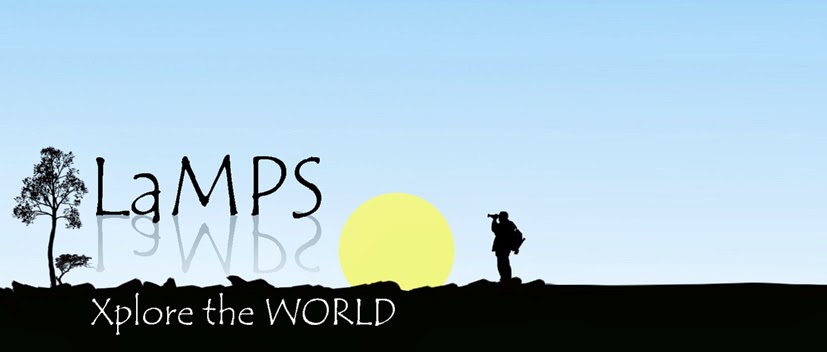 LaMPS - Xplore the WORLD