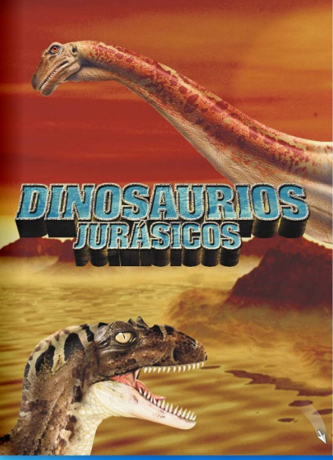 Dinosaurios jurásicos