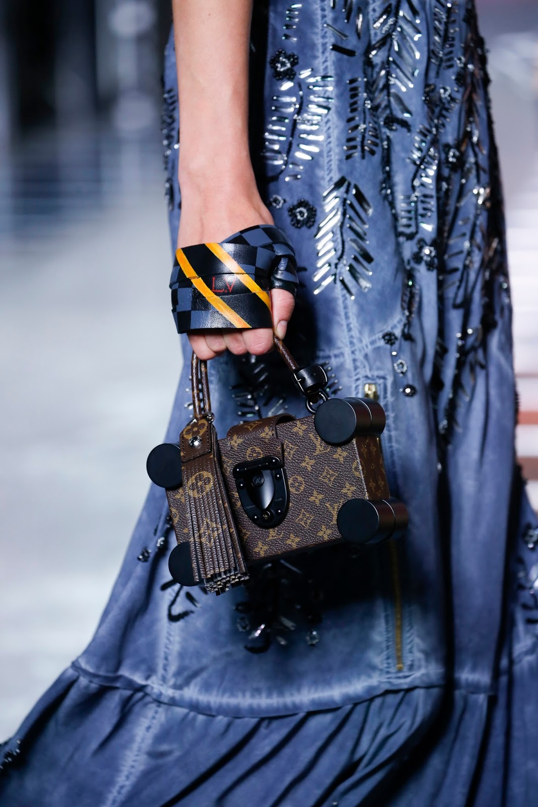 Louis Vuitton's Most Expensive Bag Of The Moment: A $55,500 City