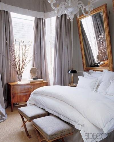 bed headboard upholstered wood antique door shutters bedroom ...