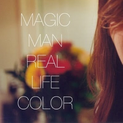 polygons in real life. Magic Man - Real Life Color