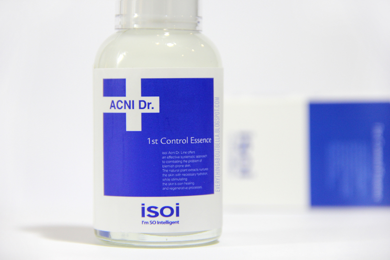 ISOI Acni Dr. 1st Control Essence