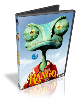 Download Rango Dublado DVDSCR 2011 (AVI Dual Áudio + RMVB Dublado)