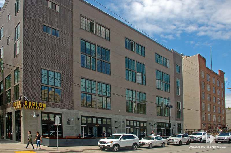 LivingInUrbanSac WAL Warehouse Artist Lofts