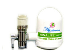 Anion Faucet Filter