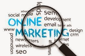 Online Marketing - Tiếp thị trực tuyến