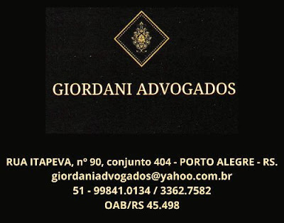 GIORDANI ADVOGADOS - @giordaniadvogadosportoalegre