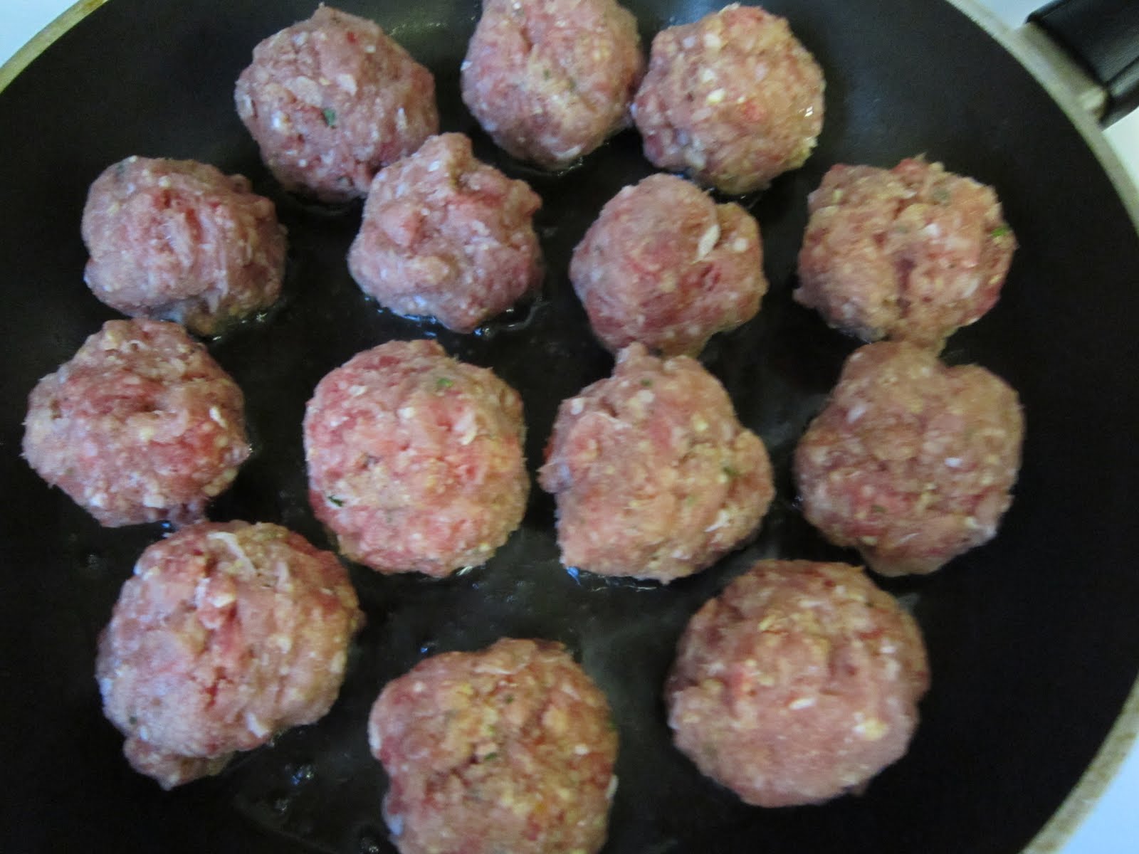 Mix It Up Meatball Seasoning Mix