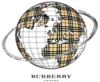 Burberry история, Burberry во всех странах мира, Барберри по всему миру