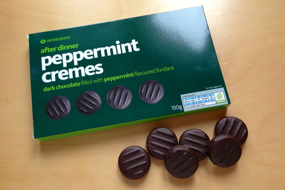 Are Andes Mints Bad For Dogs