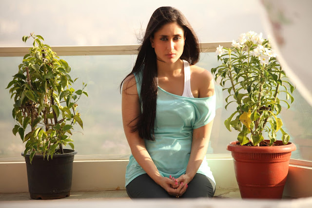 Kareena Kapoor in Bodyguard