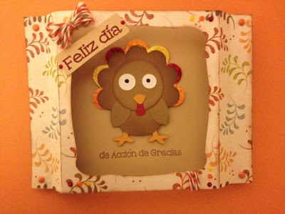 Purple Fox Creates: Feliz Dia de Accion de Gracias!!