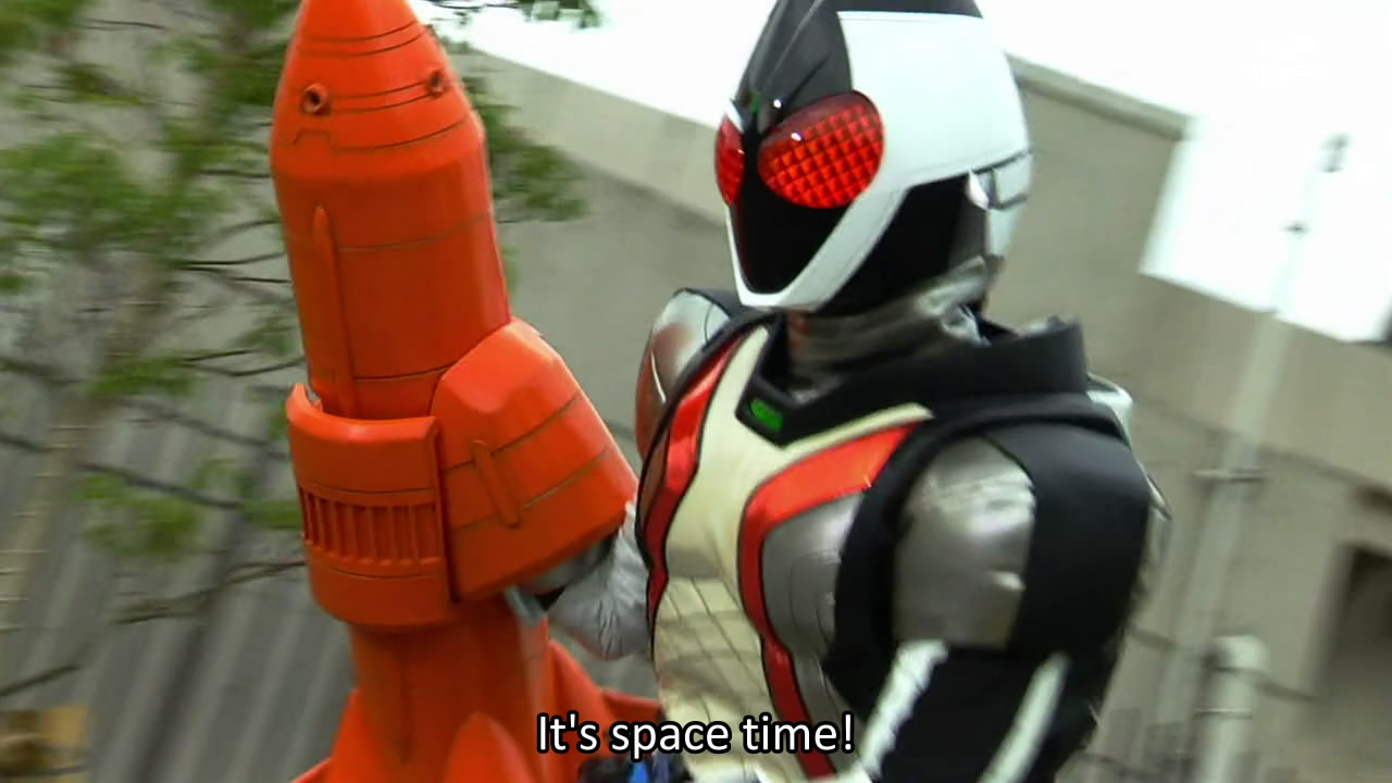 Kamen Rider Fourze Full Episode Kamen Rider Fourze Full Episode