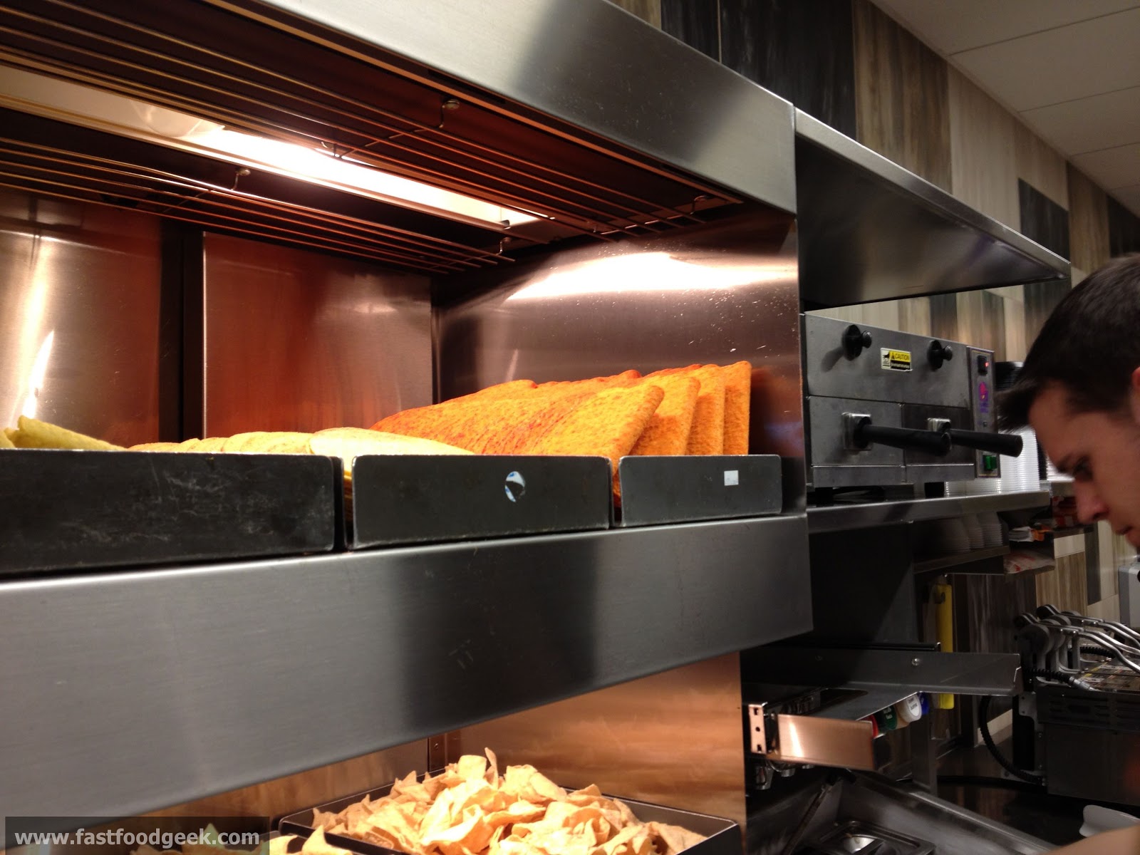 Special Report Taco Bell Doritos Locos Taco Sneak Peek Part 3