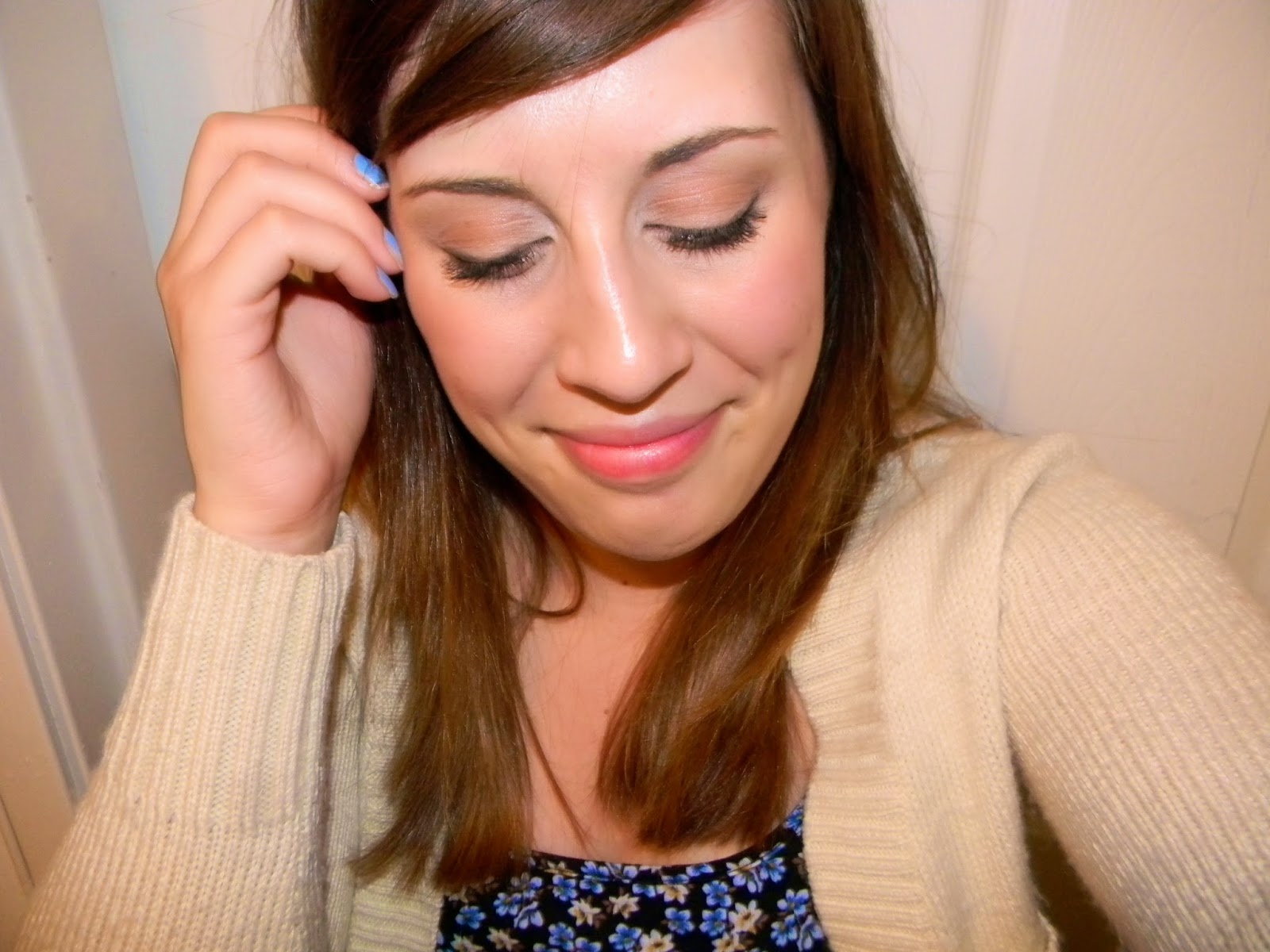 The Art of Feeling Pretty Blushing Wit