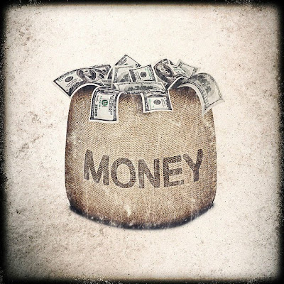 sack of money
