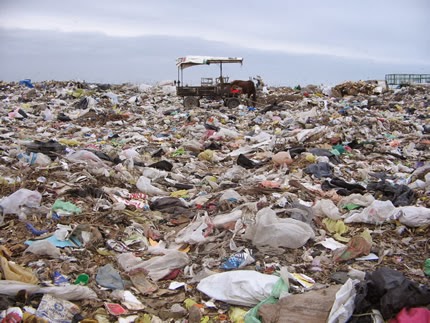 Contaminación Residuos