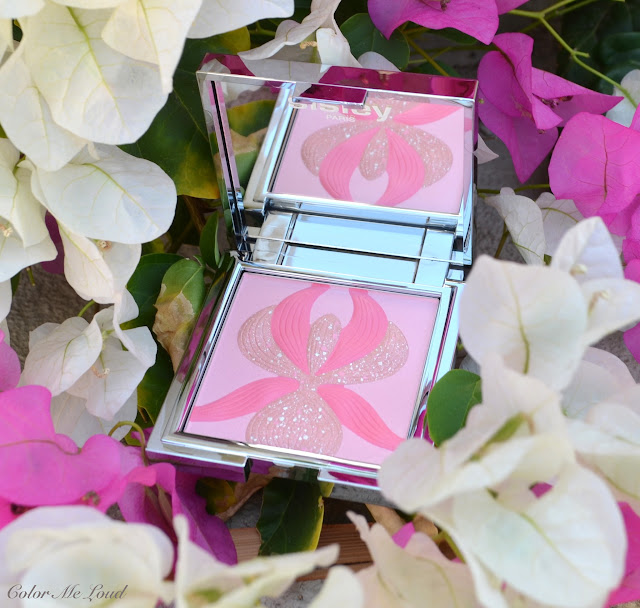 Sisley l'Orchidee Rose Highlighter Blush & Phyto Lip Twist 1 Nude