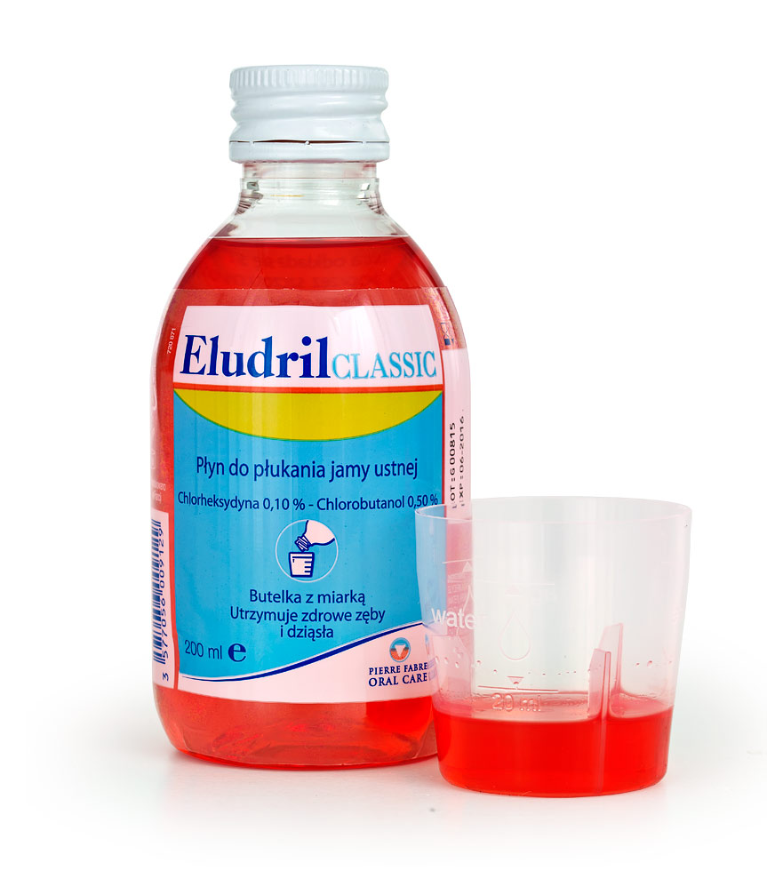 HIGIENISTKA STOMATOLOGICZNA blog: PRODUKTY STOMATOLOGICZNE - ELUDRIL