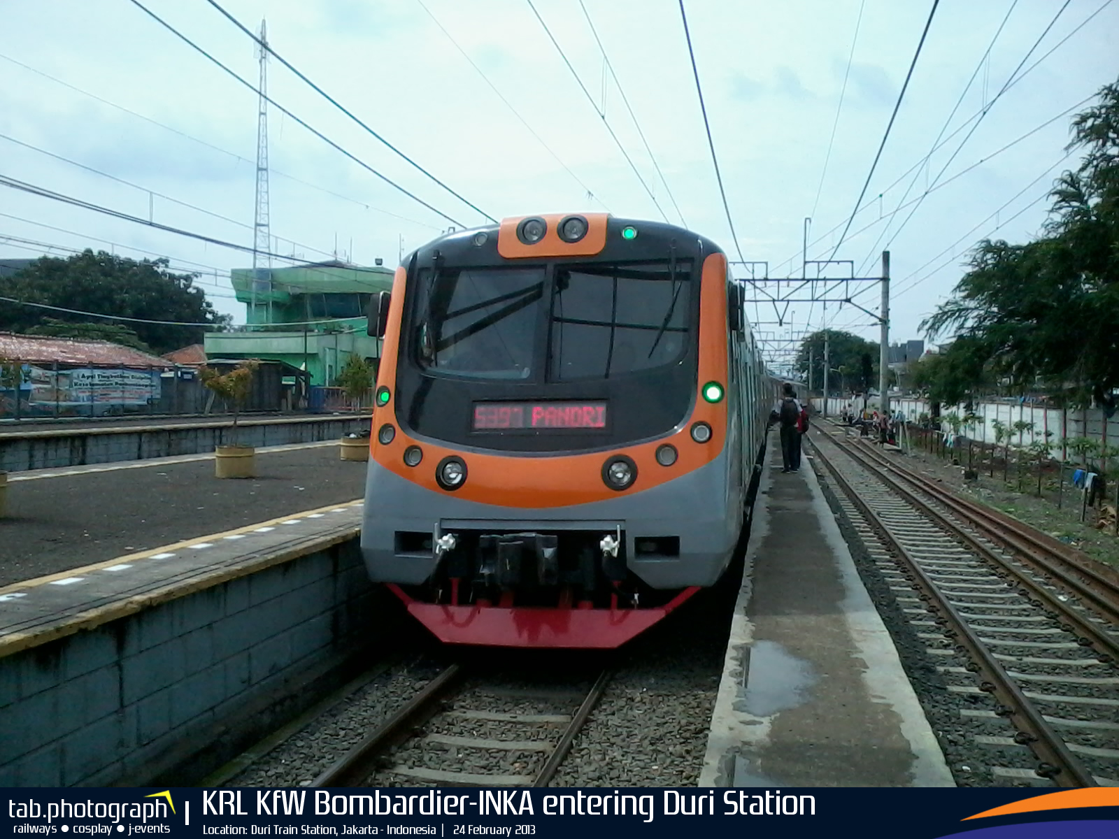 Kereta Kfw Kereta Kfw