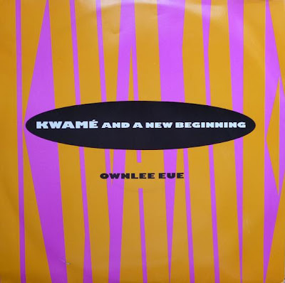 Kwamé & A New Beginning – Ownlee Eue (Promo VLS) (1990) (320 kbps)