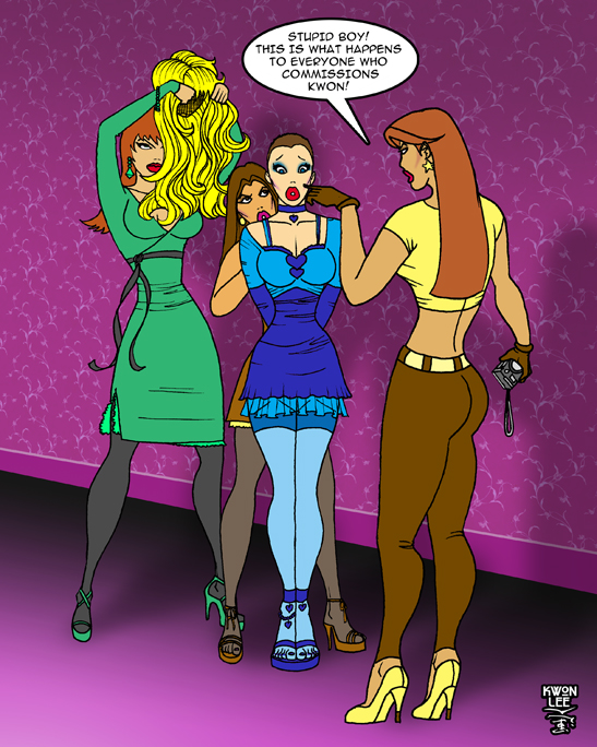 Sissification Stories