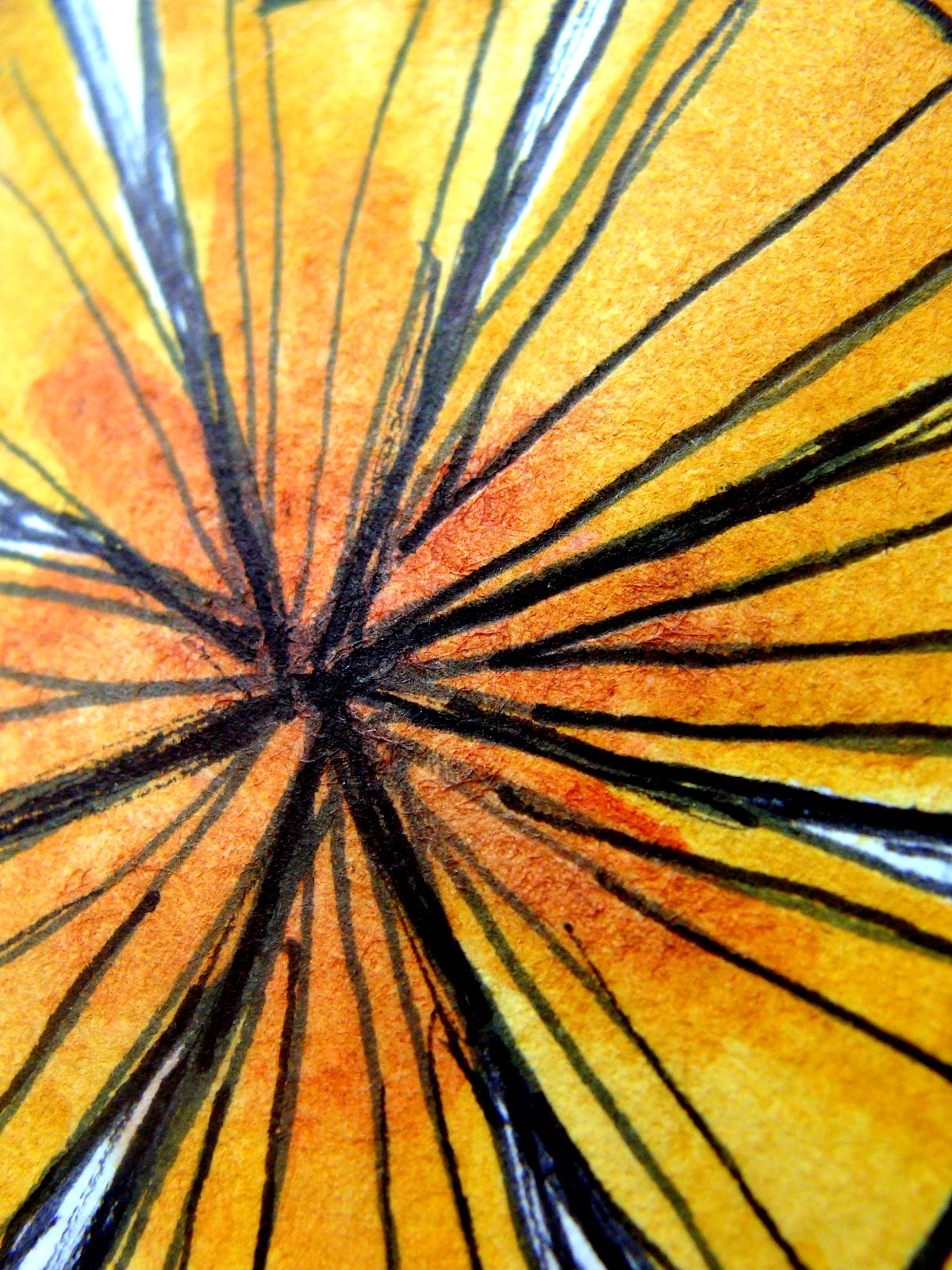 Rachel Loewens... live a creative life In my sketchbook... triangle