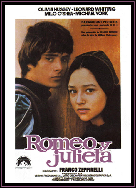 Romeo y Julieta (1968) Dual, Subtitulos, Latino