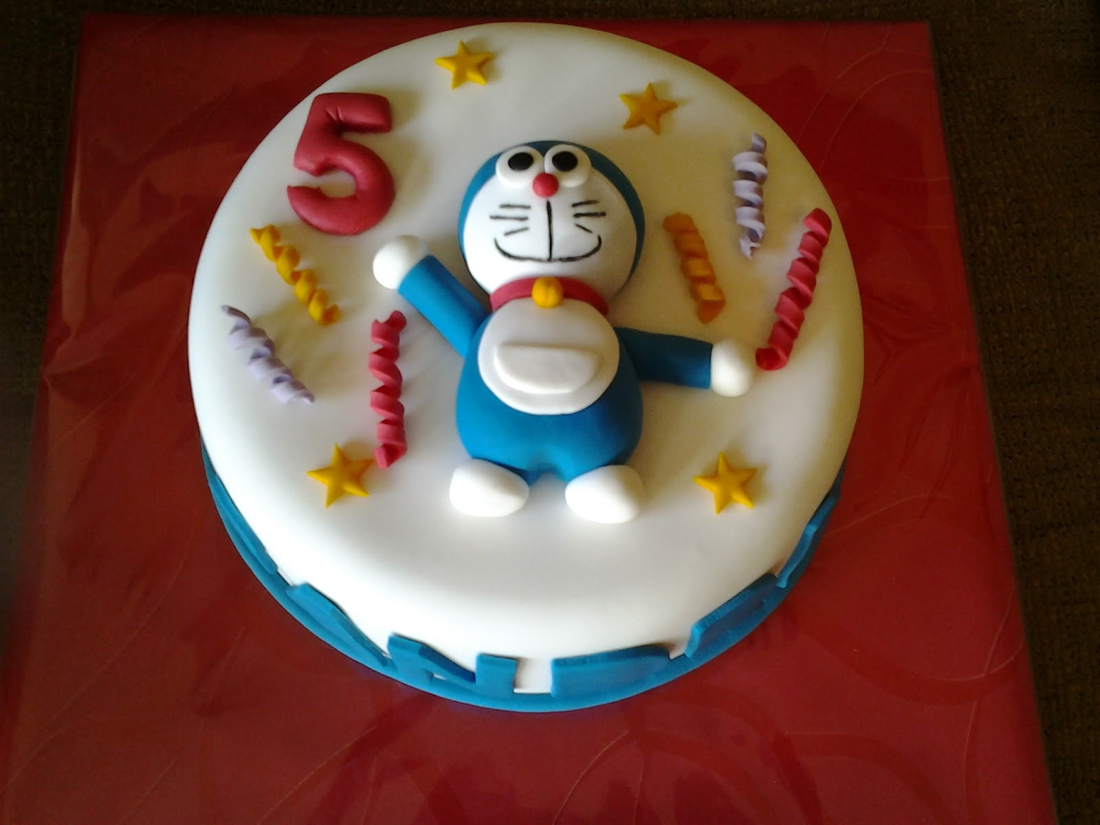 doraemon de cafe