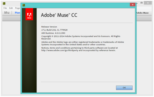 Adobe Muse 2014   -  9
