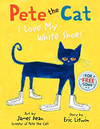 PETE THE CAT CLUB