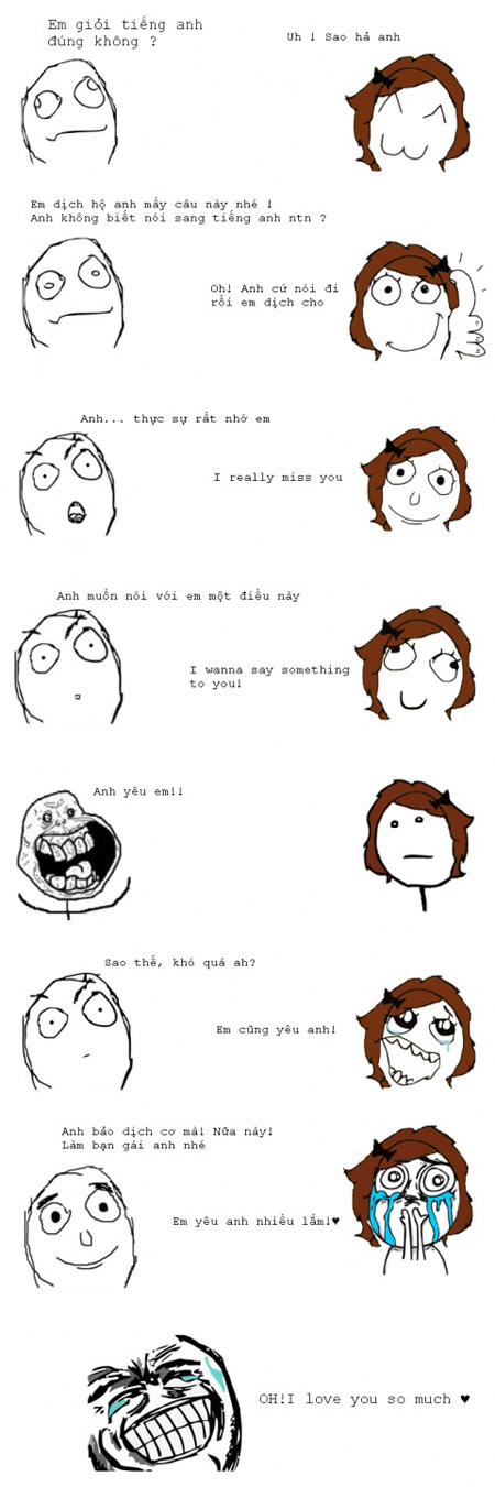 ẢNH CHẾ THƠ CHẾ NGÀY VALENTINE 14/2 