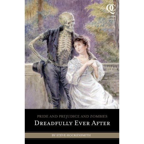 Dreadfully Ever After