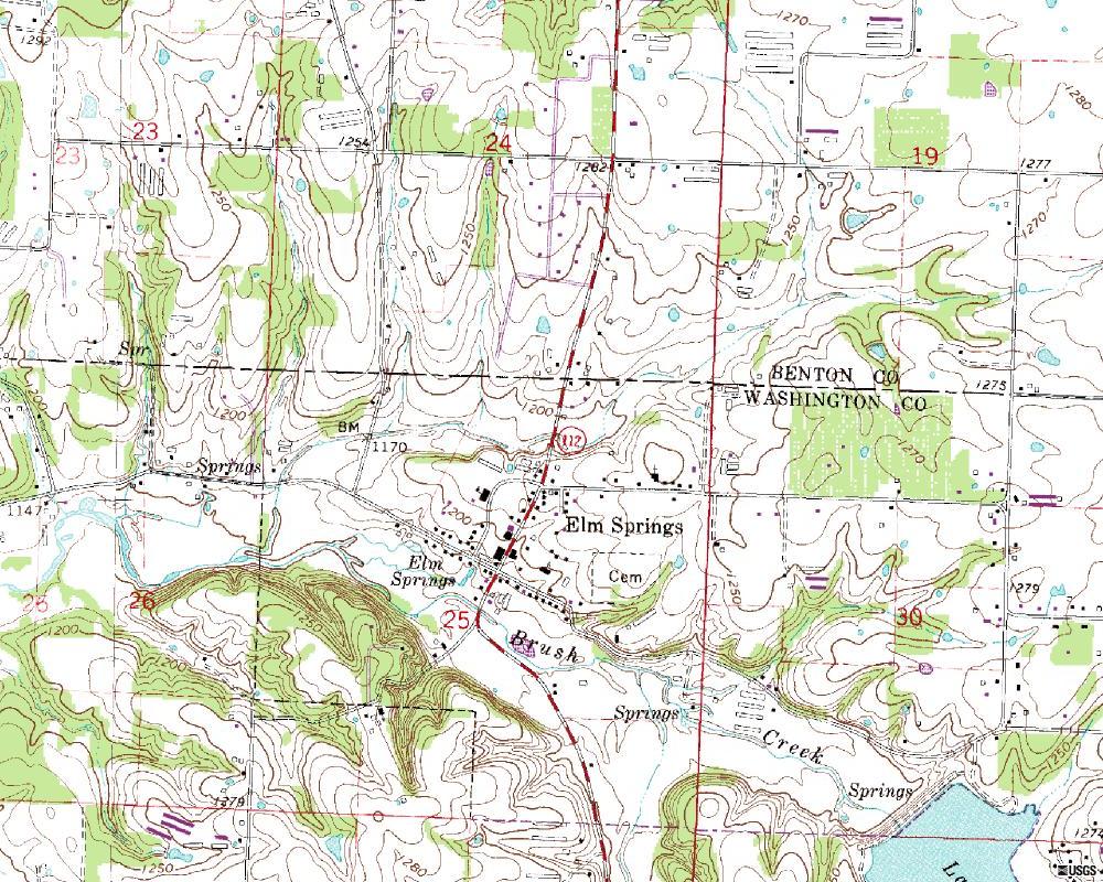 Arkansas in the Civil War March 5, 1862 The Confederates concentrate