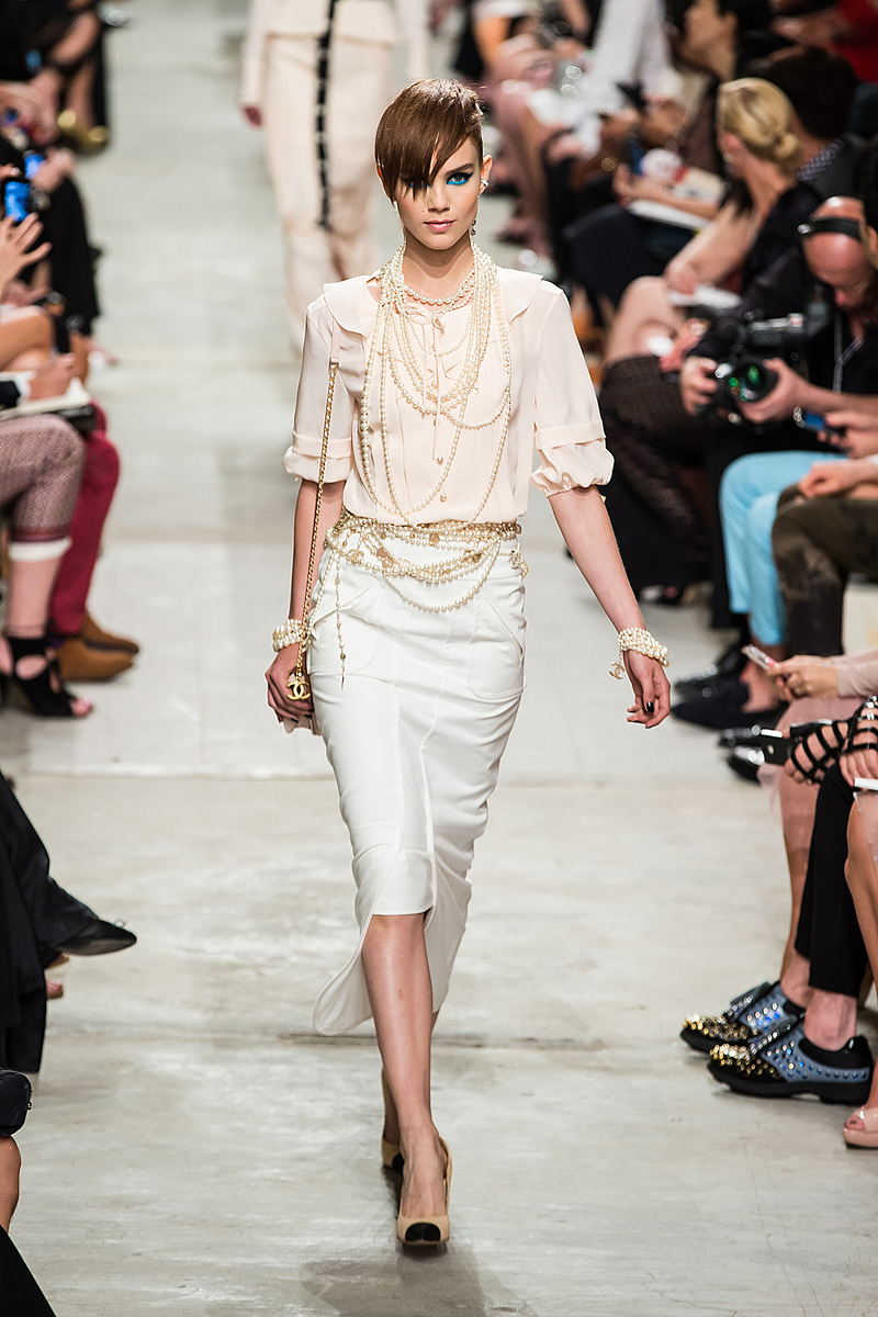 ANDREA JANKE Finest Accessories: CHANEL Cruise 2013/14 Collection