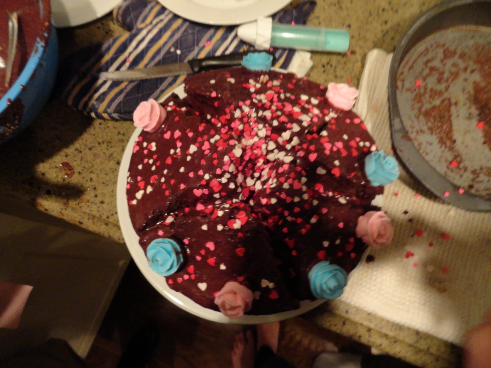 Bulk Barn cake Of Muses and Meringues