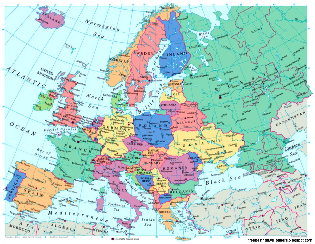 Europe Credo Reference Europe Credo Reference