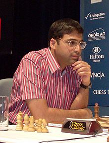 Viswanathan Anand: My wife Aruna convinced me to enter World Rapid event