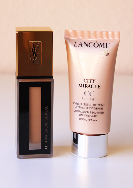 City Miracle CC Cream de Lancôme