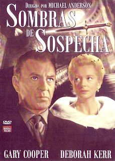 Sombras De Sospecha [1961]