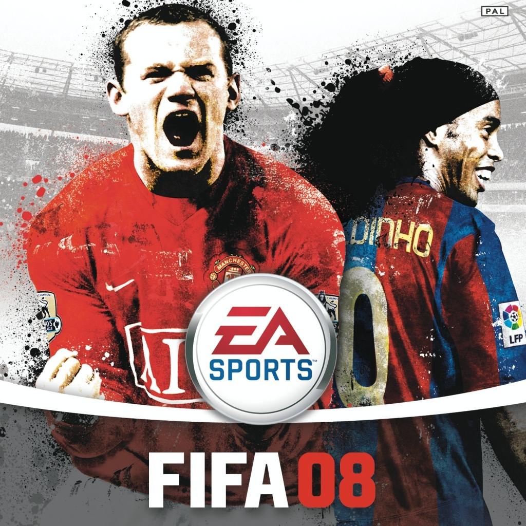 historia serii fifa FIFA 2008