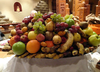 Macedonia De Frutas Frescas
