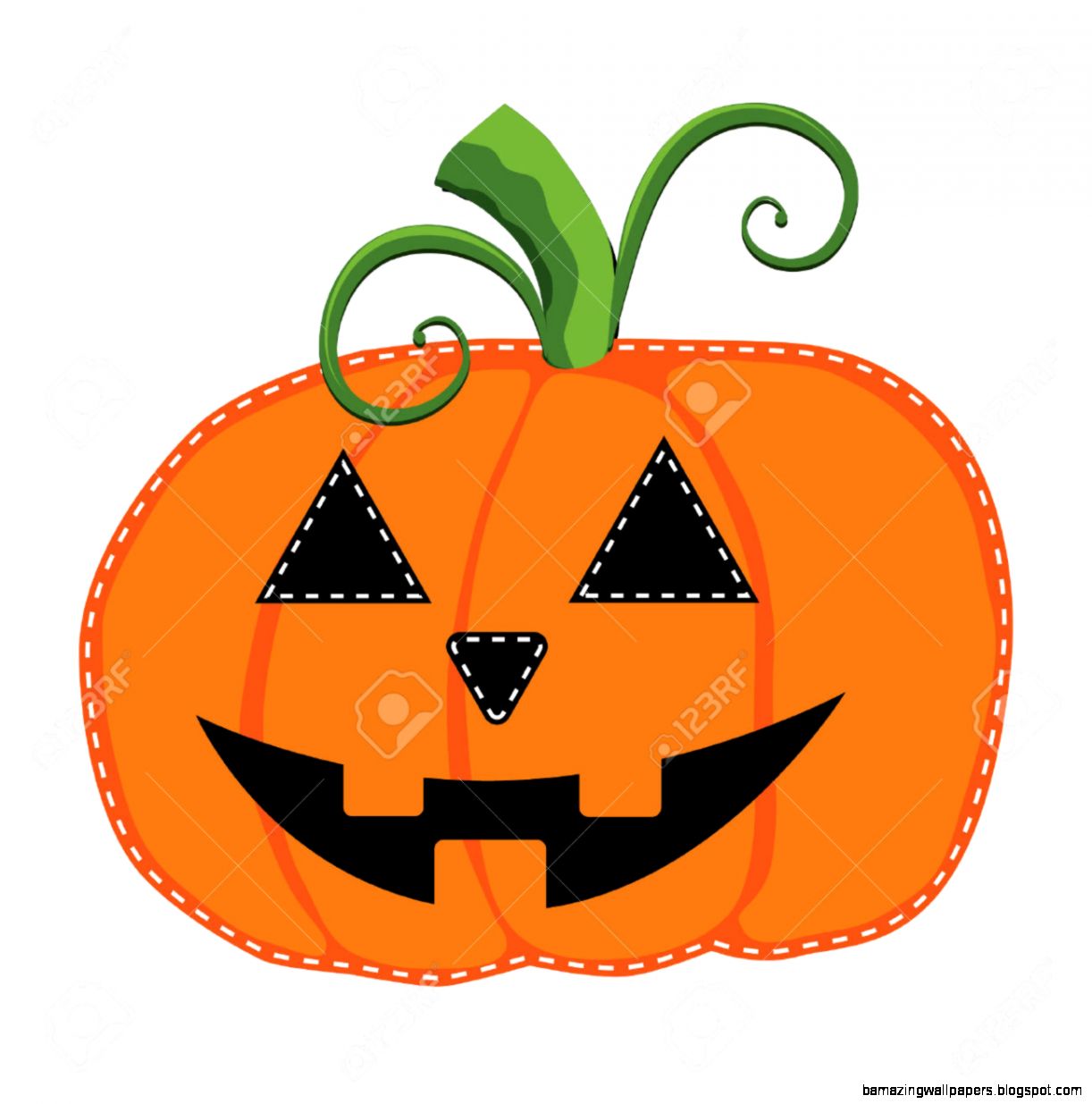 Polka Dot Pumpkin Clipart 365 funny pics Polka Dot Pumpkin Clipart 365 funny pics