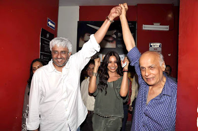 Bipasha Basu & Celbs at Raaz 3 screening 