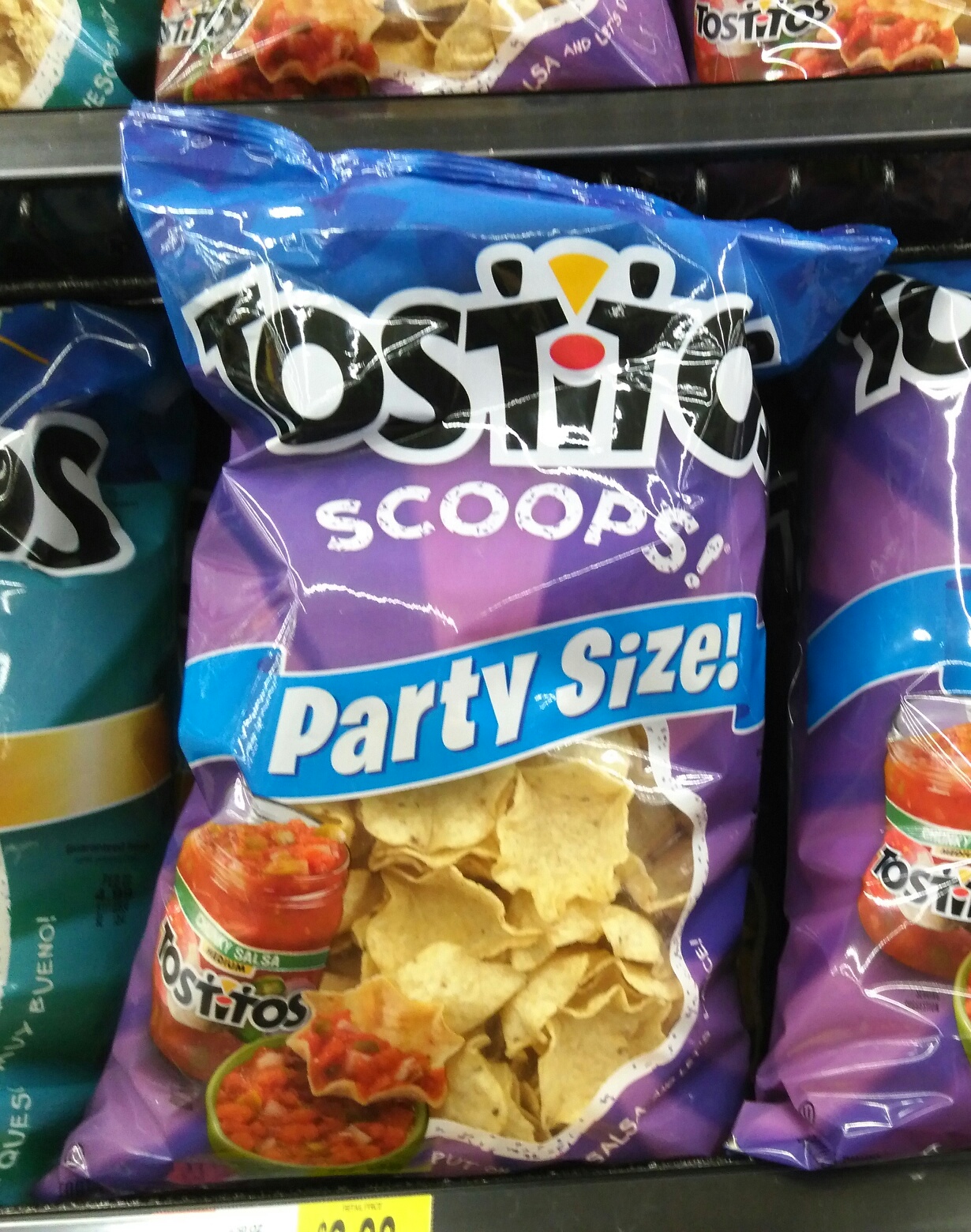 TOSTITOS® Scoop Recipes for a Party Kids Creative Chaos