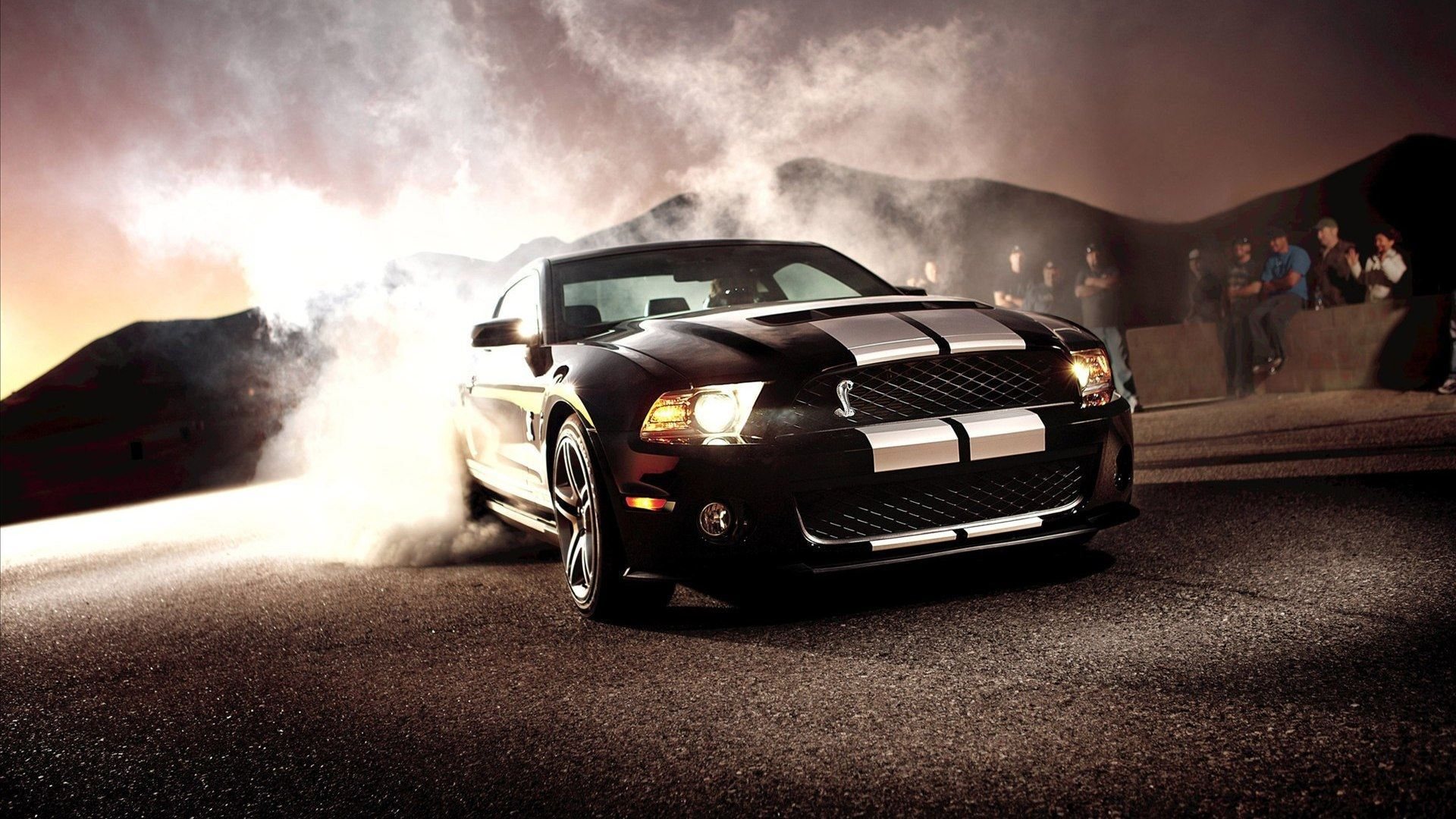 All New Pix1 65 Mustang Wallpaper