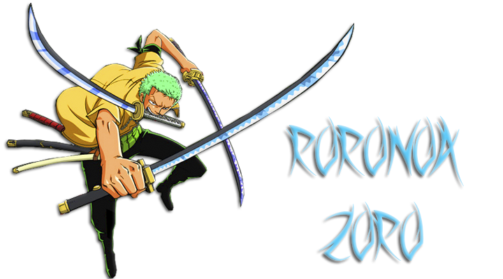 Roronoa Zoro ~ Blog OtPiece