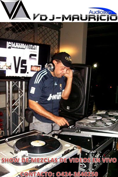 VDJ-MAURICIO