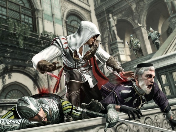 [Rumor]Assassin’s Creed deste ano será o maior de todos Assassin%2527s+creed+fight